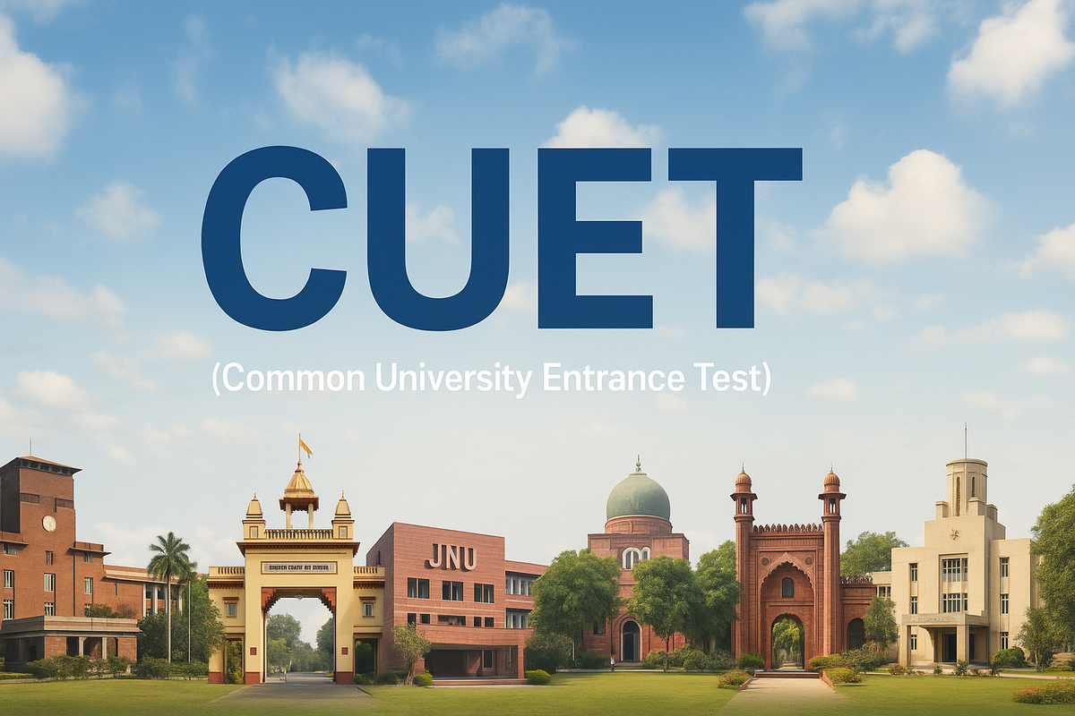 CUET Academic Journey