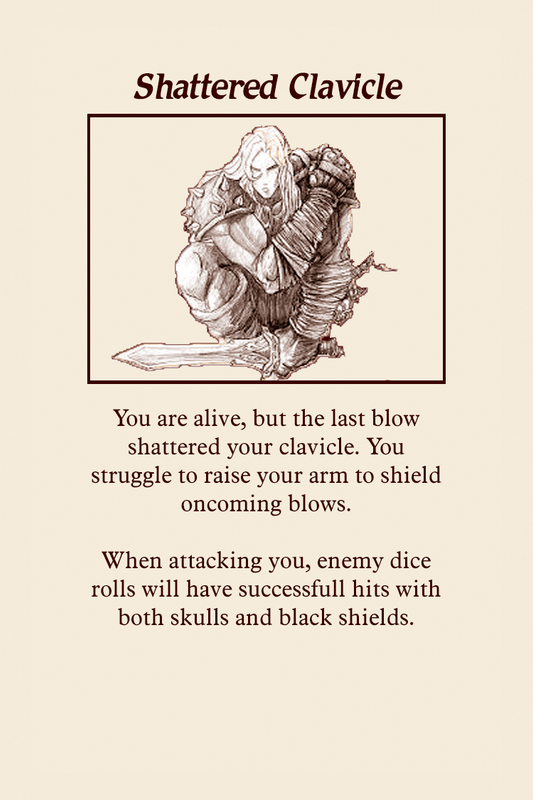 shattered clavicle png