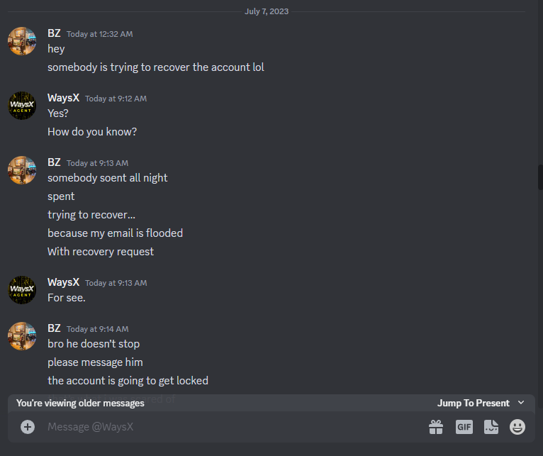 runewild scammer 2