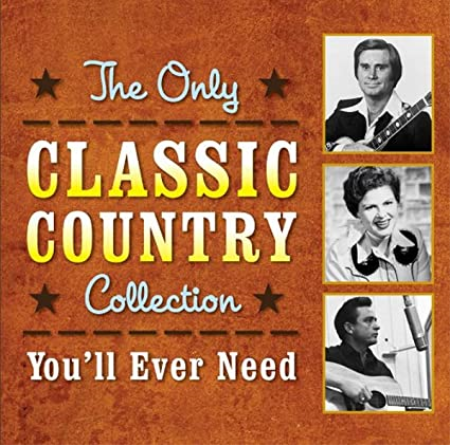 VA - The Only Classic Country Collection You'll Ever (2009)