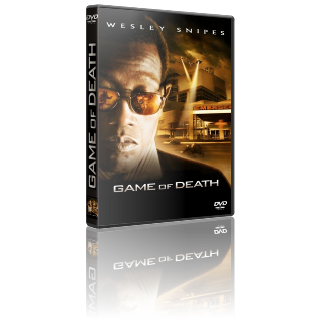 Portada - Jugando con la Muerte [DVD5 Full(Autoría)] [Pal] [Castellano] [Sub:Nó] [Acción] [2011]