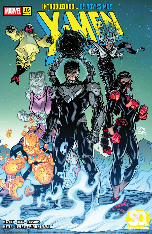 Capa HQ 144
