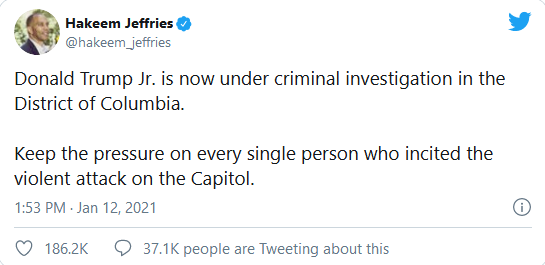 Donald Trump Jr. under investigation in DC Screenshot-2021-01-12-Donald-Trump-Jr-under-investigation-in-DC-Rep-Hakeem-Jeffries-says