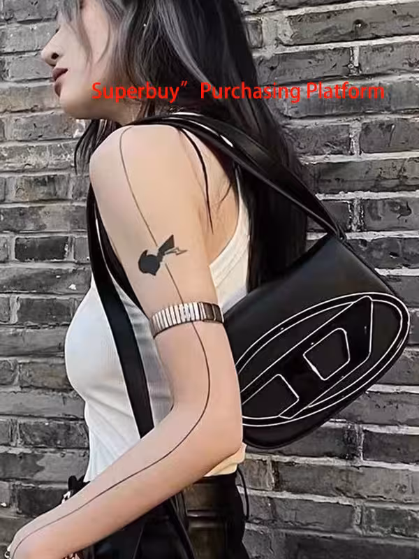 Diesel Bags Multiple Colors