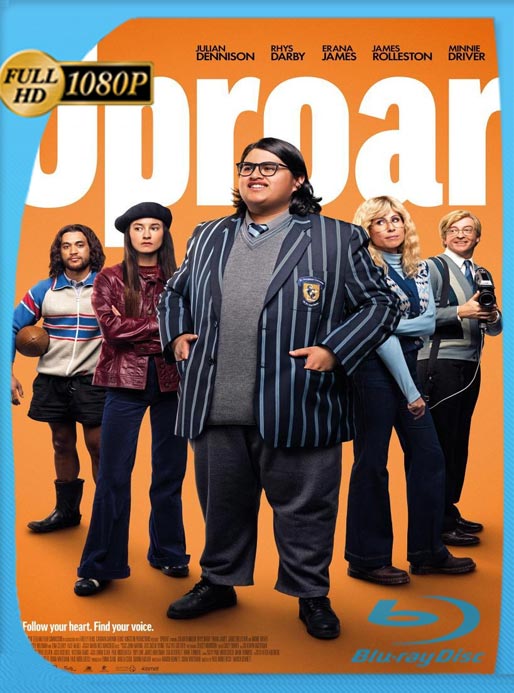 Uproar (2023) WEB-DL HD 1080p Castellano [GoogleDrive]