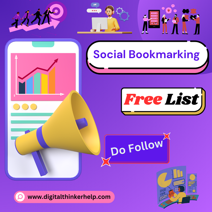 Free Social Bookmarking Sites