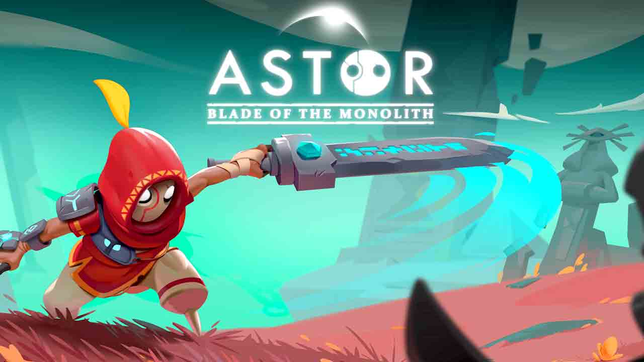 Astor: Blade of the Monolith Free Download (Build 1452653)