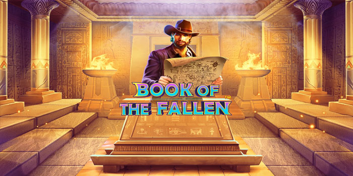 Cara Meningkatkan Jackpot Besar Slot Book of Fallen