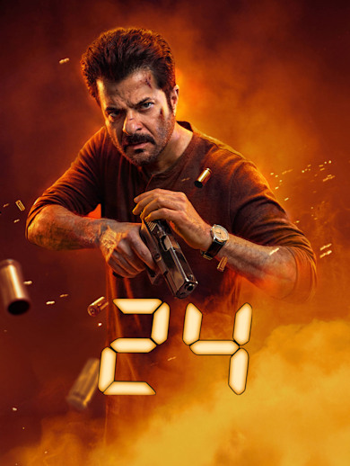 24 India S01 (2013) Hindi Completed Web Series HEVC ESub