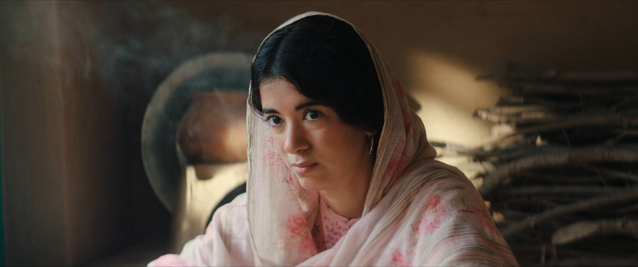 Songs of Paradise 2025 WebRip [Hindi] 480p 720p ESub Screenshot
