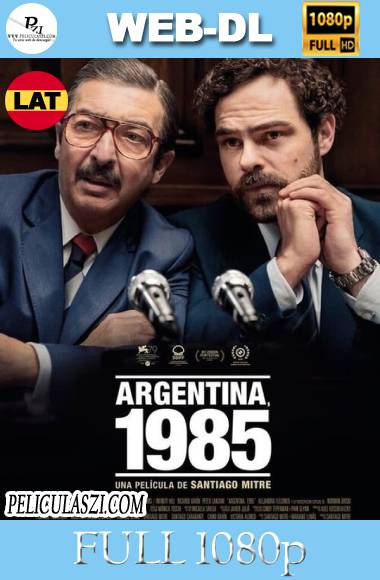 Argentina 1985 (2022) Full HD WEB-DL 1080p Dual-Latino