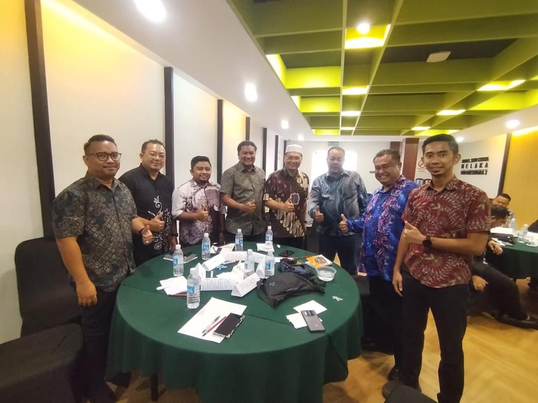 Sesi kursus Prof. Dr. Haji Mohd Nazri