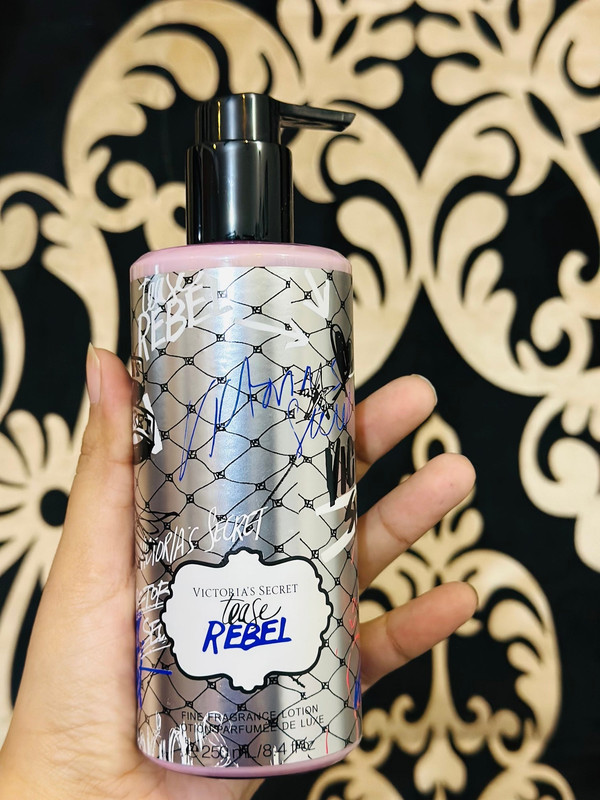 Victoria’s Secret Fine Fragrance Face & Body Lotion 250ml (New Stock) - image 4