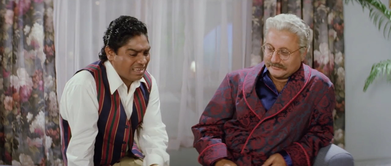 Jab Pyaar Kisise Hota Hai 1998 WebRip [Hindi] 480p 720p ESub Screenshot