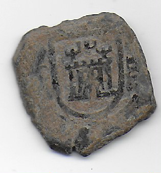 8 maravedís de Felipe IV de Cuenca. 4-maravedies-2