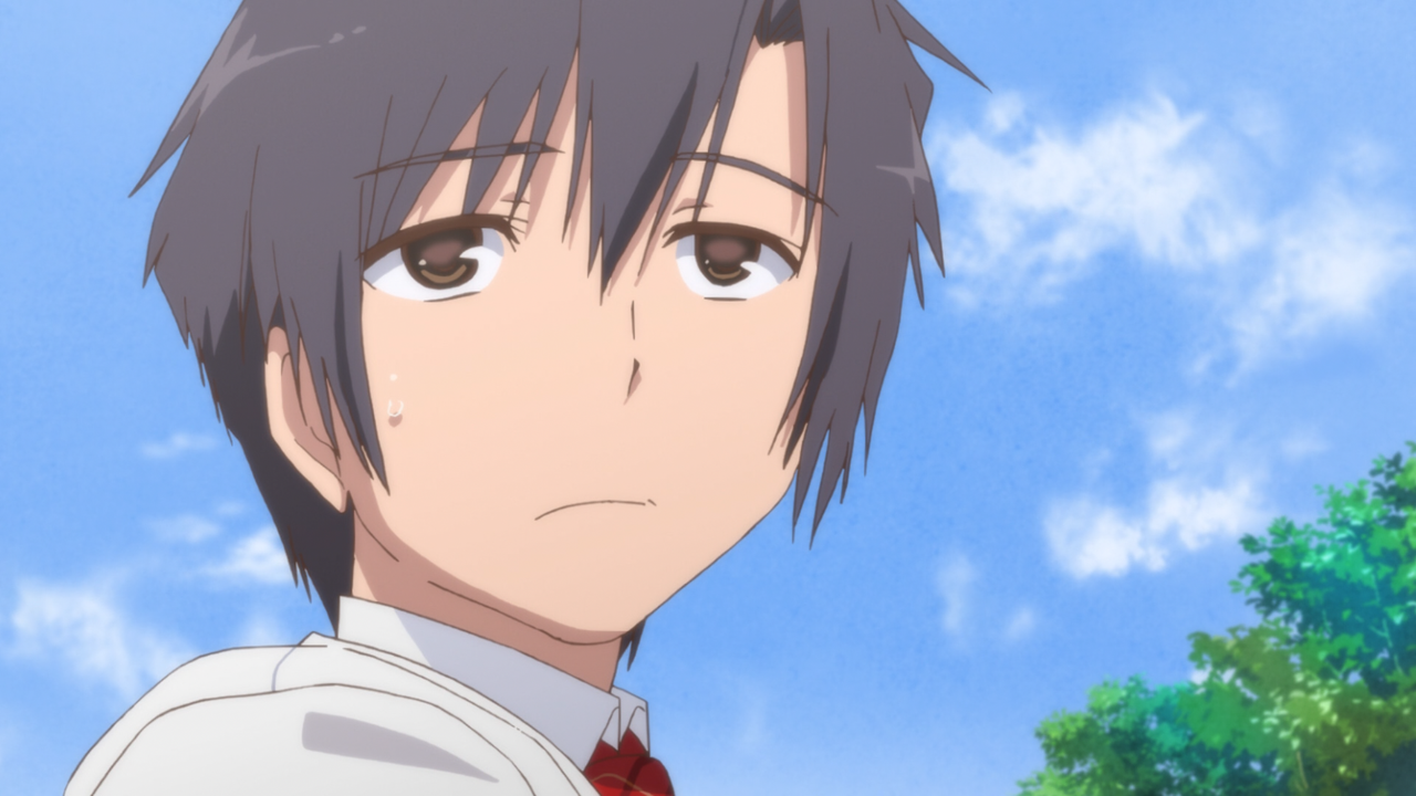 [AnimePM] Daitoshokan no Hitsujikai - 01 (BD)(1920x1080p_Hi10p_F