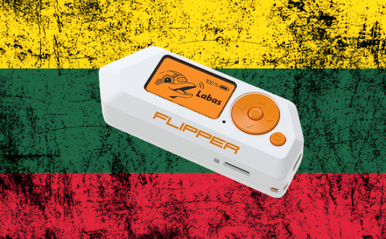 GitHub - LY2NEO/flipper_zero_LT: Flipper Zero LT community version. FW ...