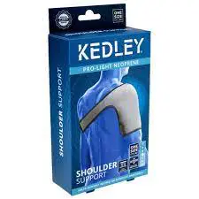 Kedley Pro-Light Neoprene Shoulder Support Universal