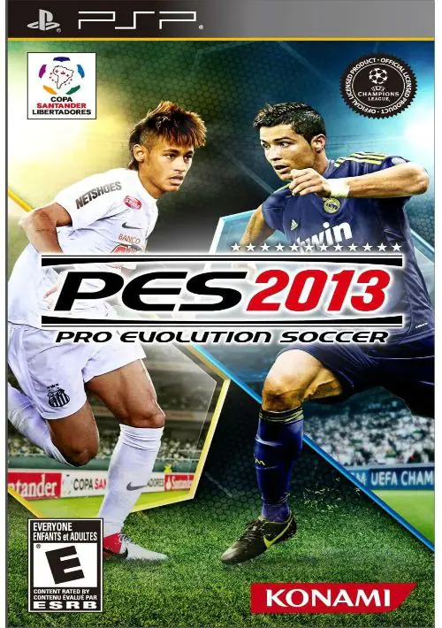 PES 2013