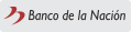 Pago con BANCO DE LA NACION