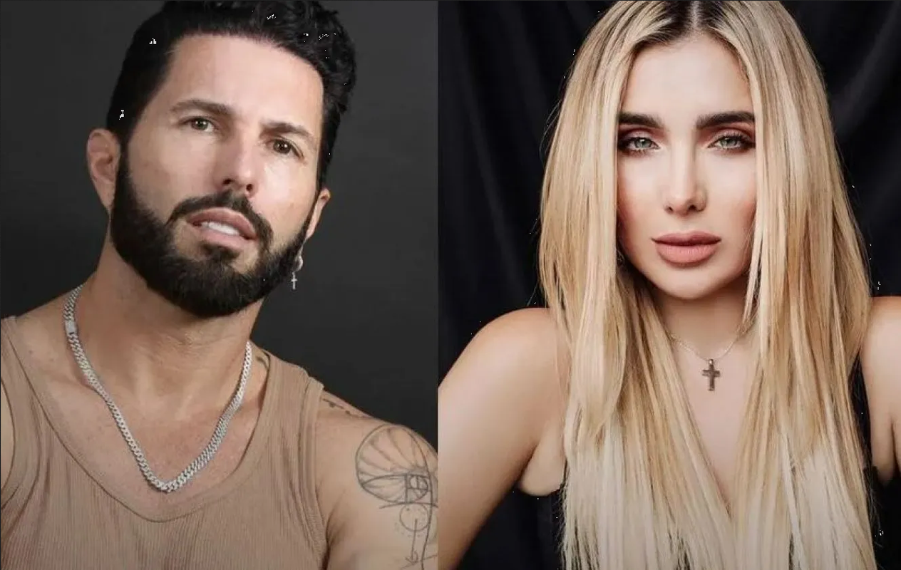 Filtran fotos y videos intimos de Marcela Mistral con otro hombre