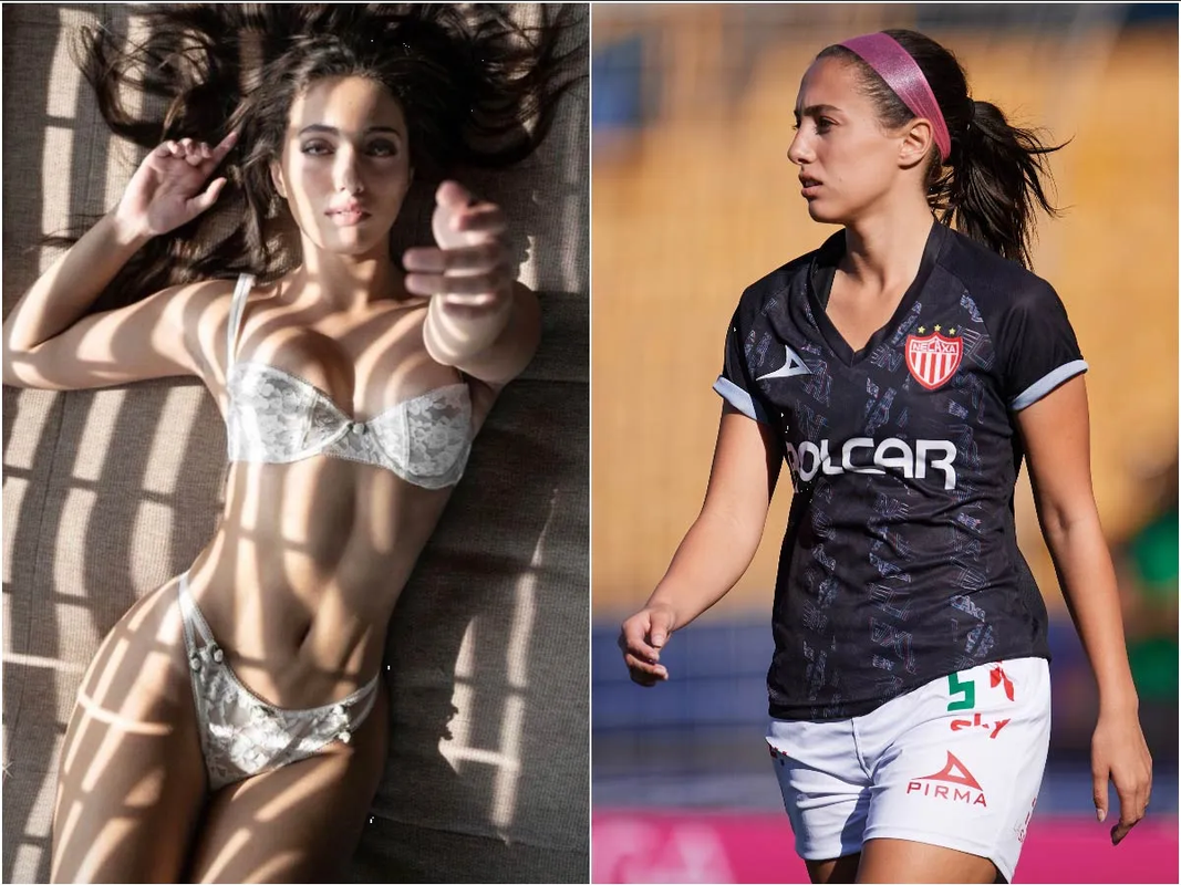 Abrió su 'Only': Jugadora de la Liga MX femenil complace a sus fans
