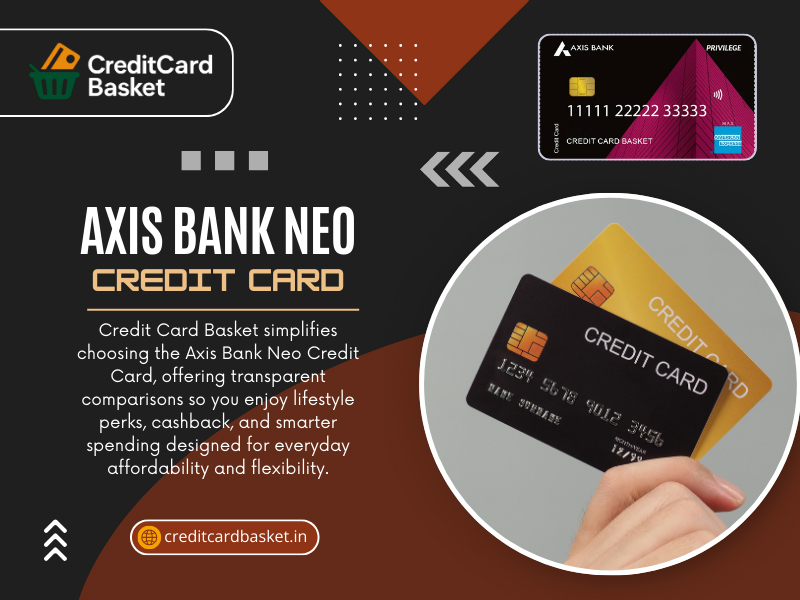 Axis Bank Neo Credit Card