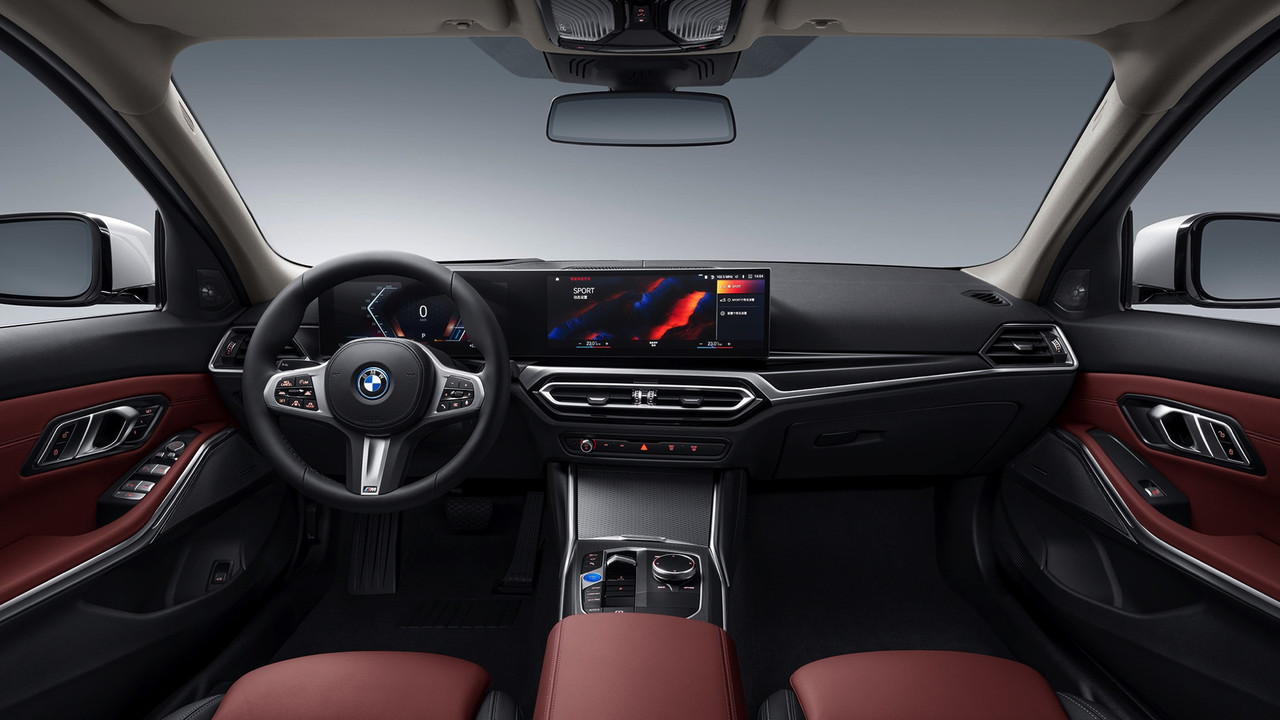 BMW-3er-Facelift-2022-Interieur-Curved-Display-i3-China-02