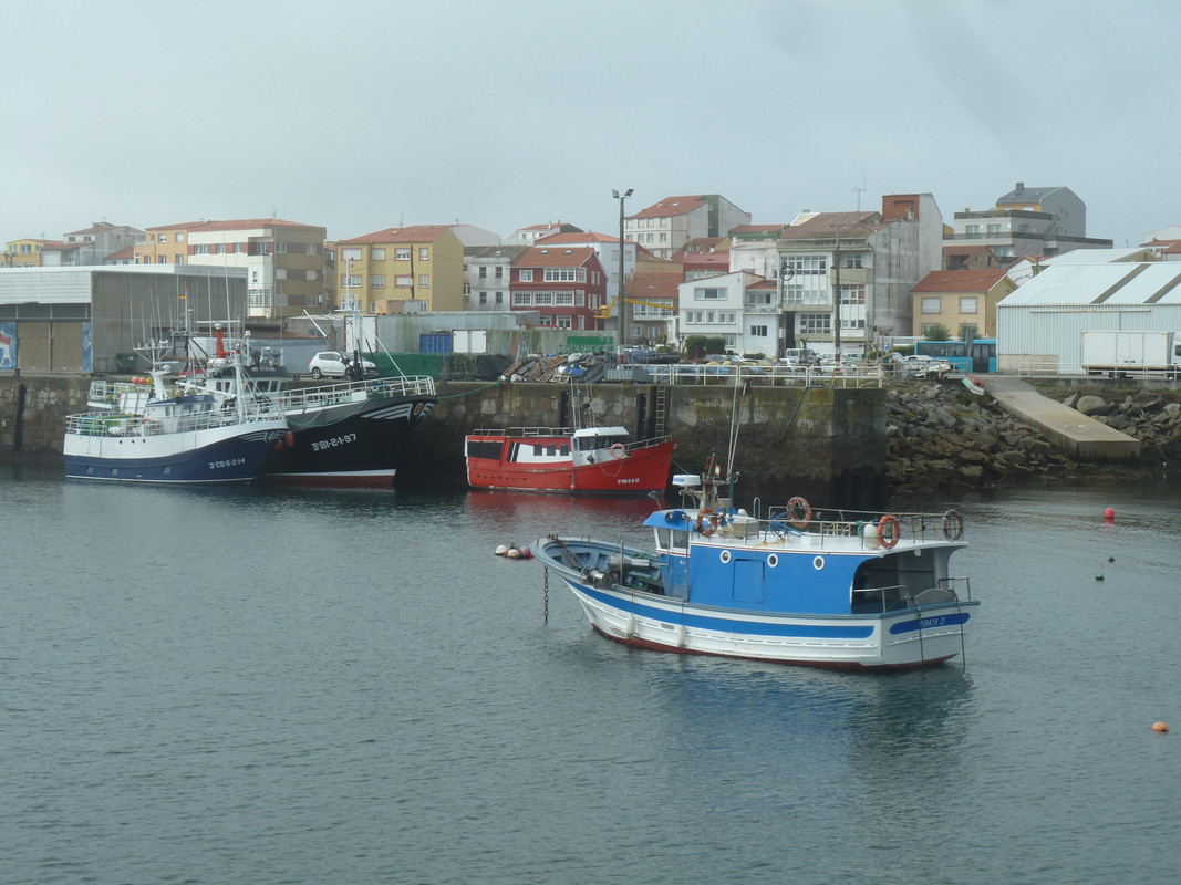 Costa de la Muerte,  Galicia. - Blogs de España - Dia 1 .-   Muxia,  S. Martiño de Ozon. (1)