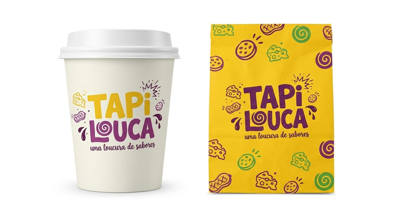 Tapioca Food