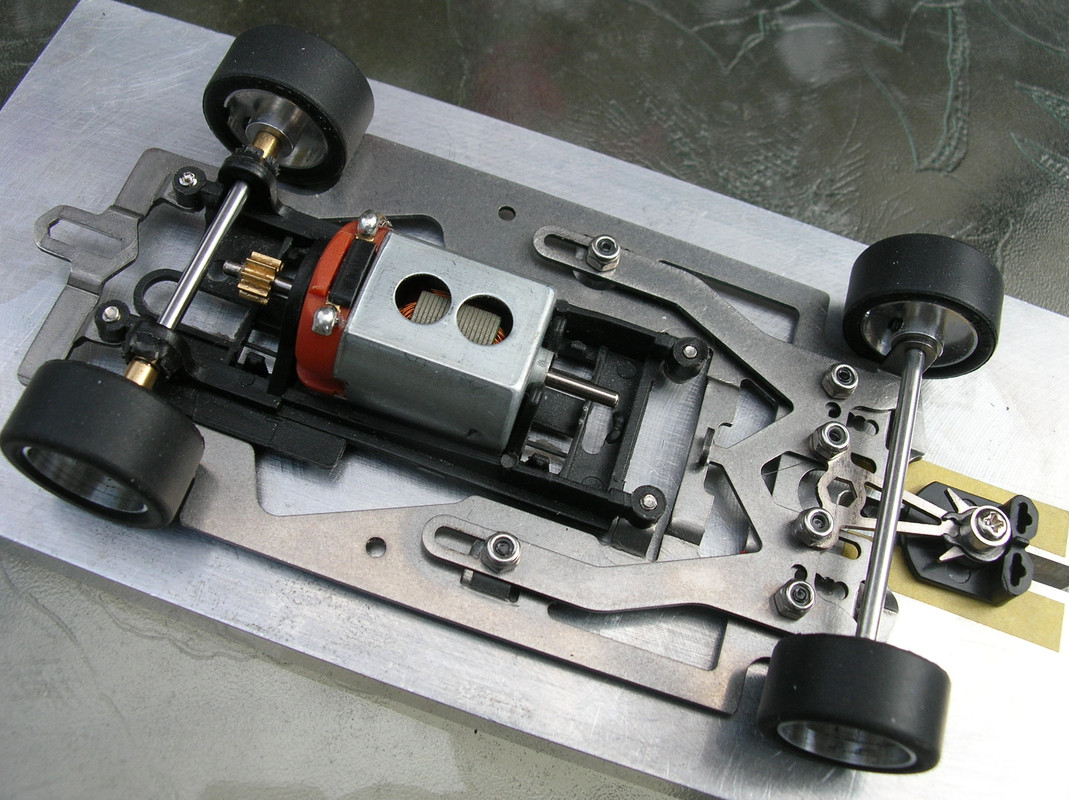 mossetti chassis