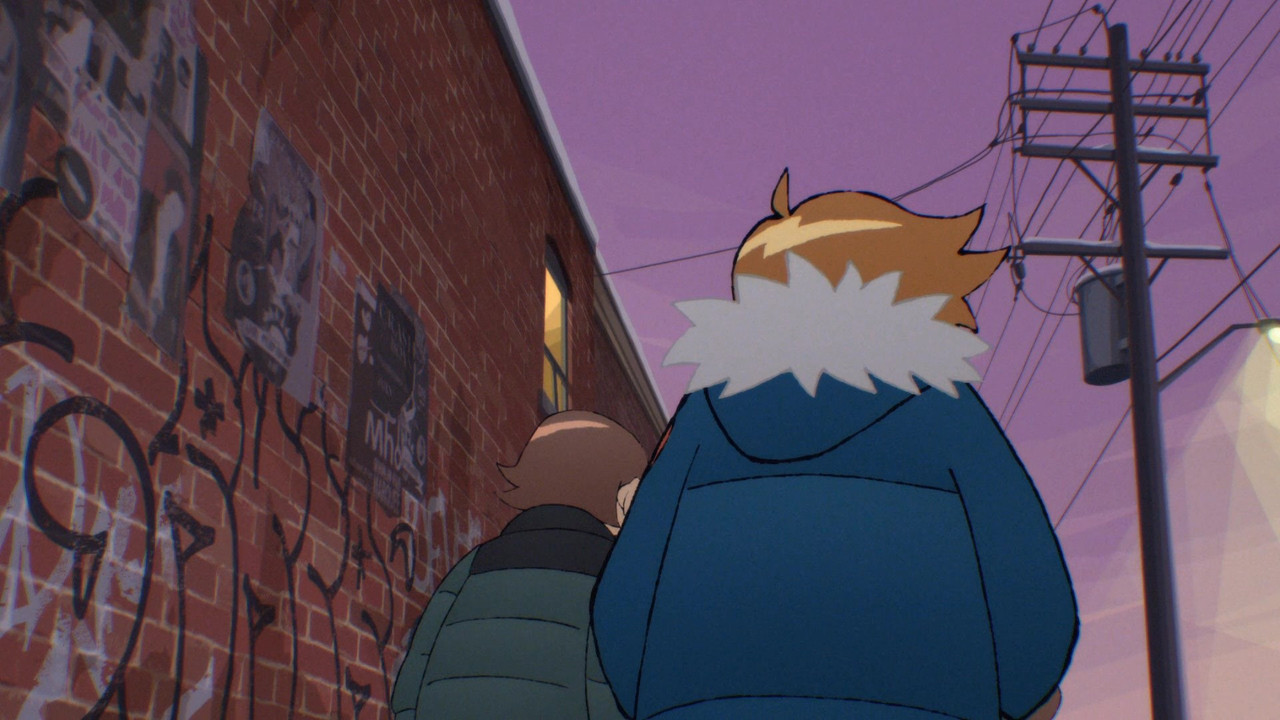 Scott Pilgrim Takes Off S01E01 Scott Pilgrims Precious Little Life 1080p NF WEB DL DDP5 1 H 264 mkv