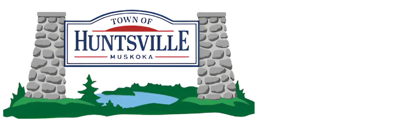 Town of Huntsville Logo