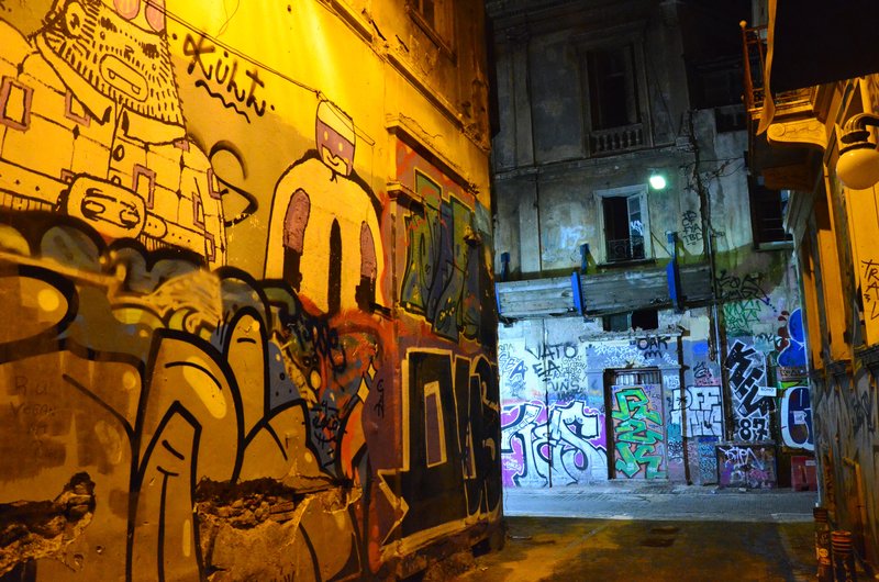 Grecia y sus pueblos-2019 - Blogs de Grecia - Madrid/ Atenas-17-11-2019 (163)