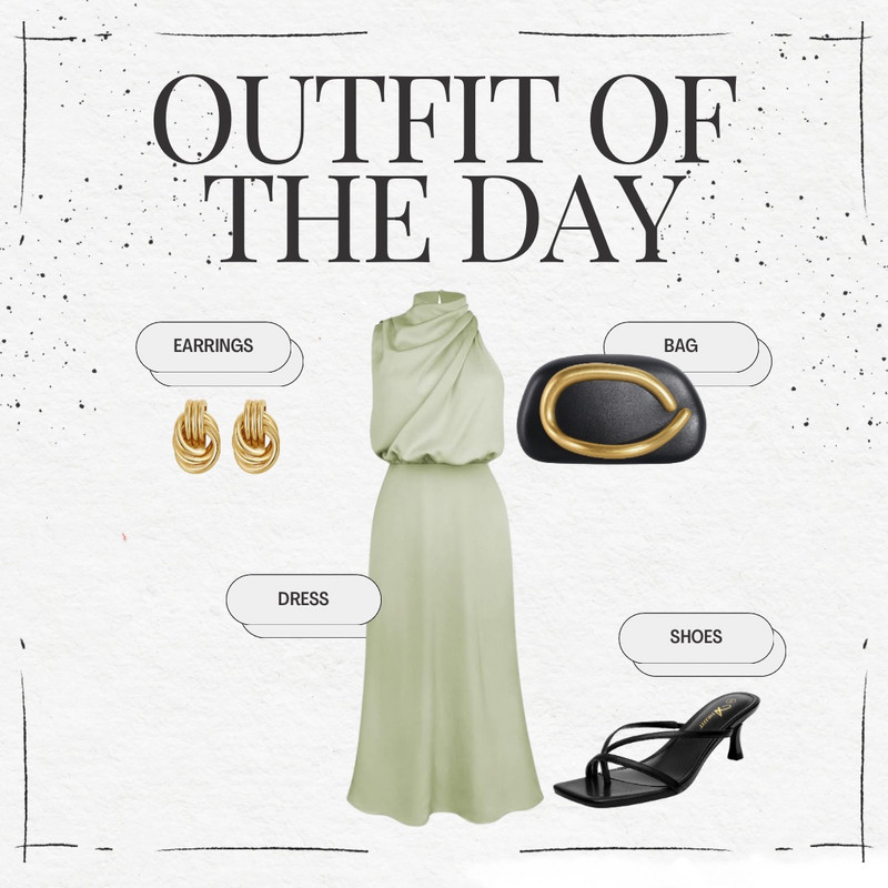Summer Wedding Guest Outfit