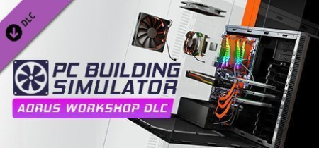 PC Building Simulator Fractal Design Workshop-DOGE