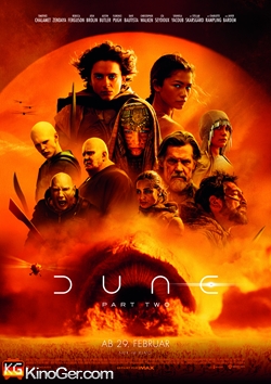 Dune: Teil 2 (2024)
