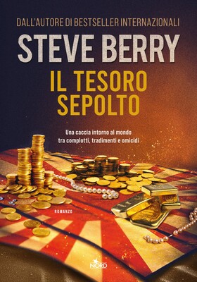 Steve Berry - Il tesoro sepolto (2025)