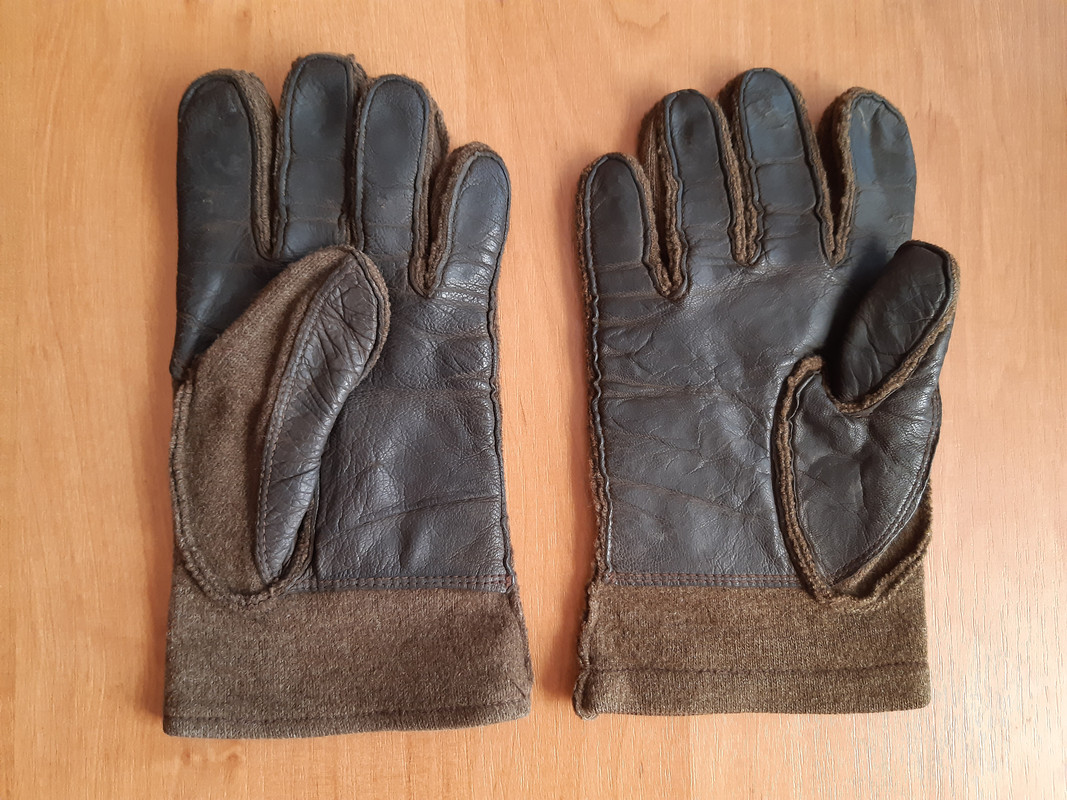 05 - Guantes O.D. ( 2º Mod. )