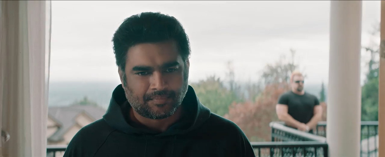Nishabdham 2020 WebRip [Hindi + Telugu + Malayalam + Kannada] 480p, 720p ESub Screenshot