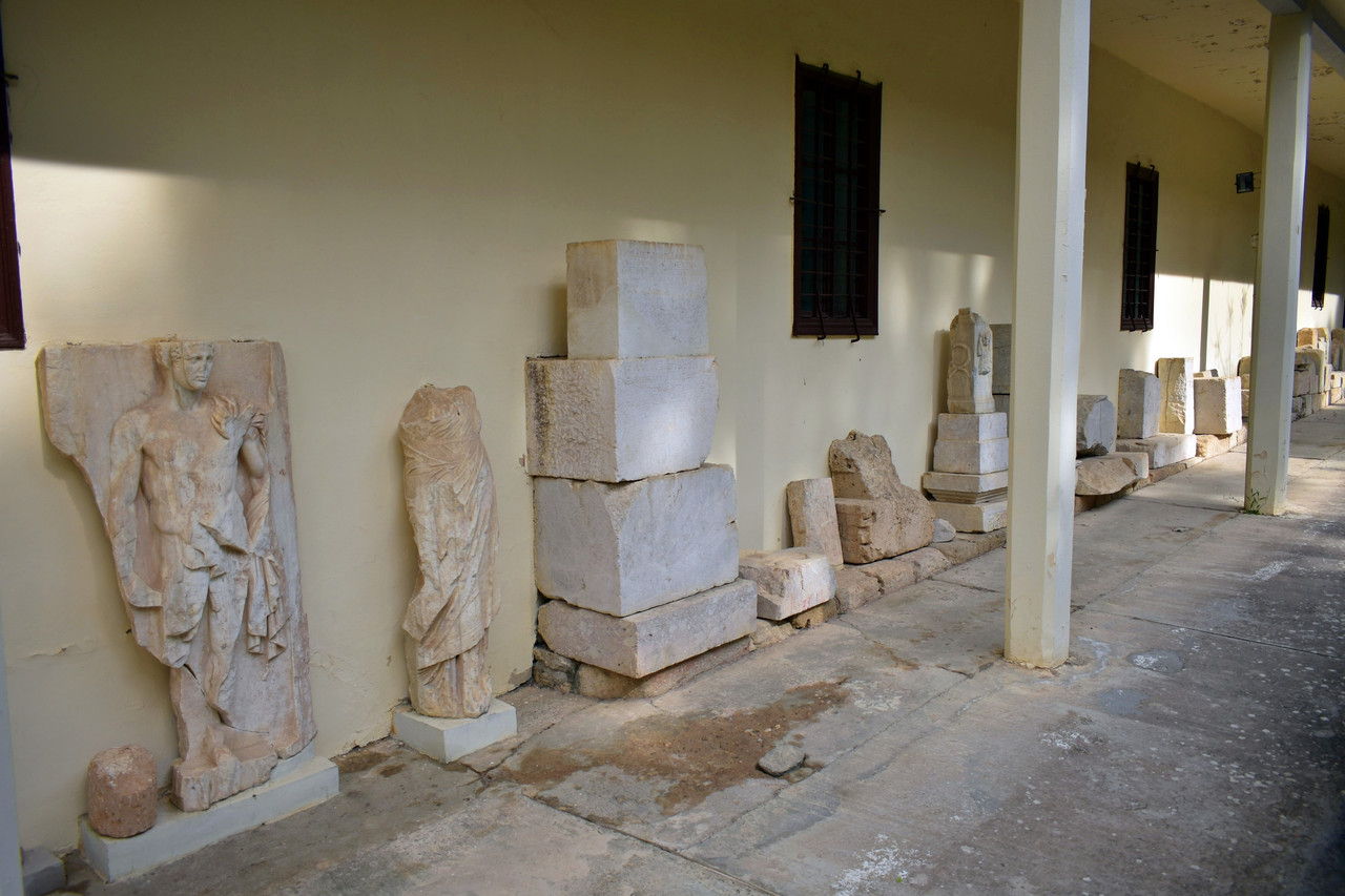 Αρχαιολογικό Μουσείο Επιδαύρου (2)