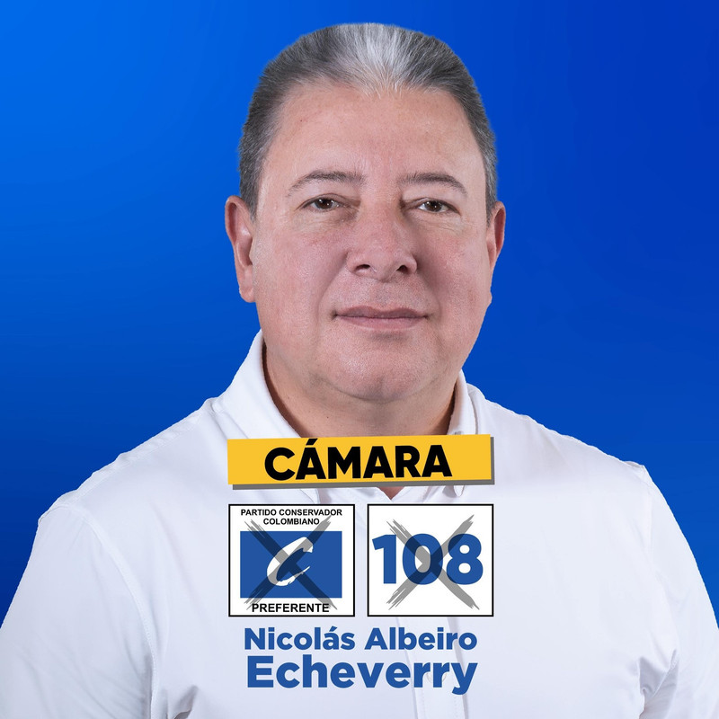 Nicolas Albeiro Echeverry Alvaran