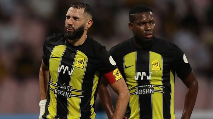 Al Ittihad Jeddah vs Shabab Al Ahli Dubai, 01h15 ngày 01/10