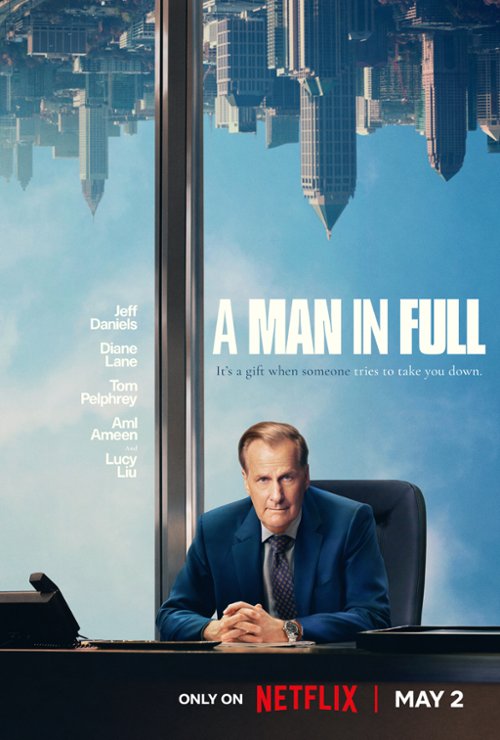 Facet z zasadami / A Man in Full (2024) (Sezon 1) PL.S01.720p.NF.WEB-DL.DD5.1.XViD-P2P / Polski Lektor DD 5.1