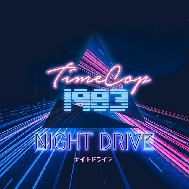 Timecop1983-Night Drive-WEBFLAC-2018-GARLICKNOTS Scarica Gratis