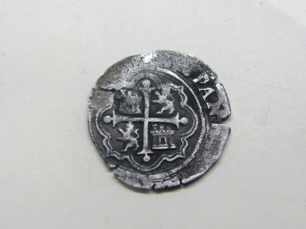 Real de Felipe II, México. 52a