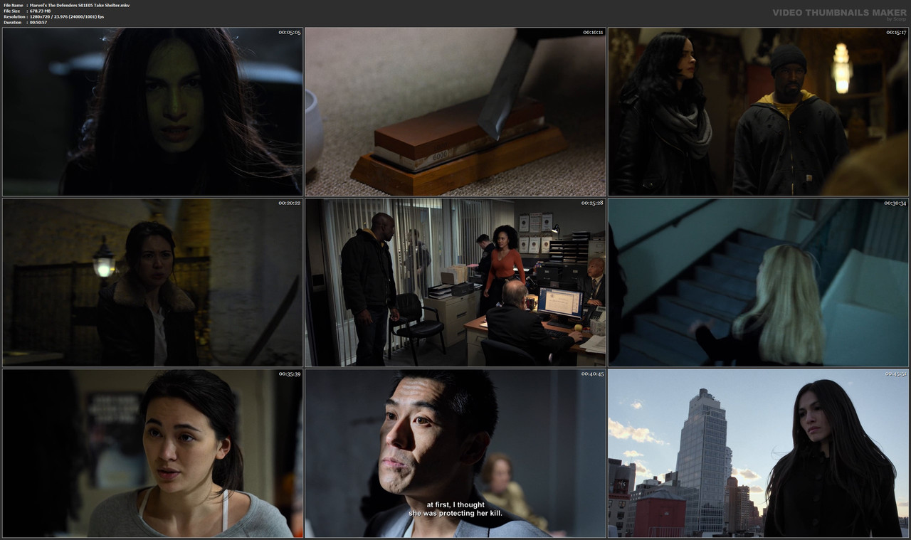 Marvel's The Defenders S01E05 Take Shelter.mkv