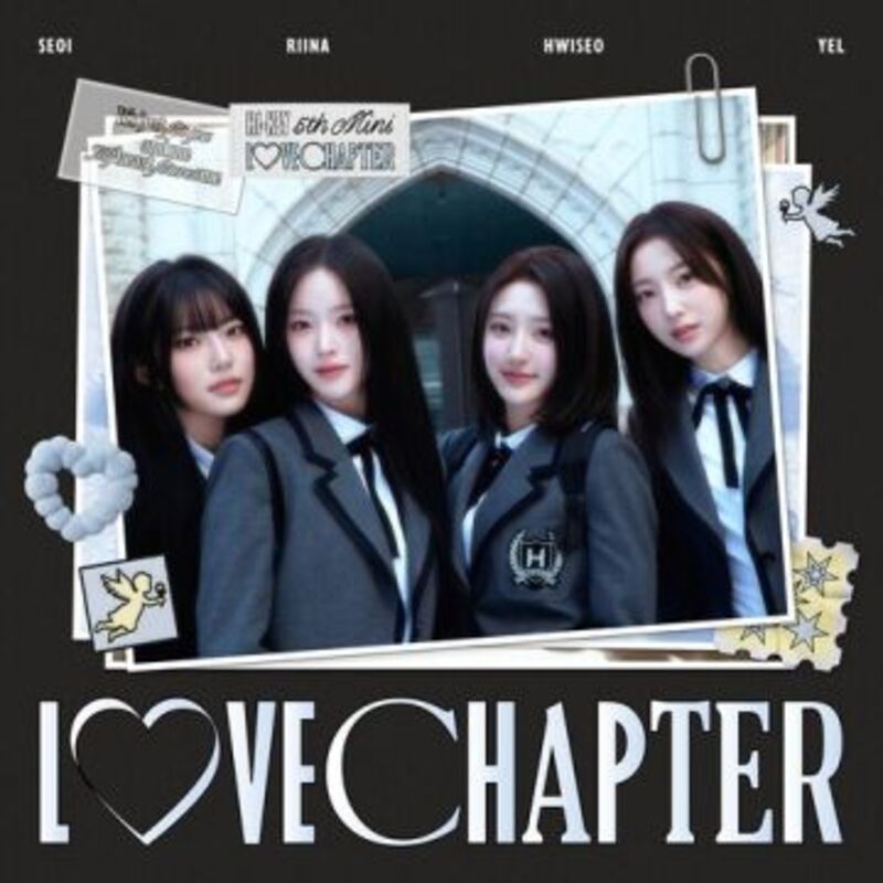 LOVECHAPTER - H1-KEY (하이키)