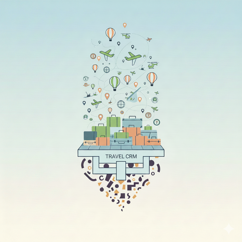 Travel CRM as growth inflection point