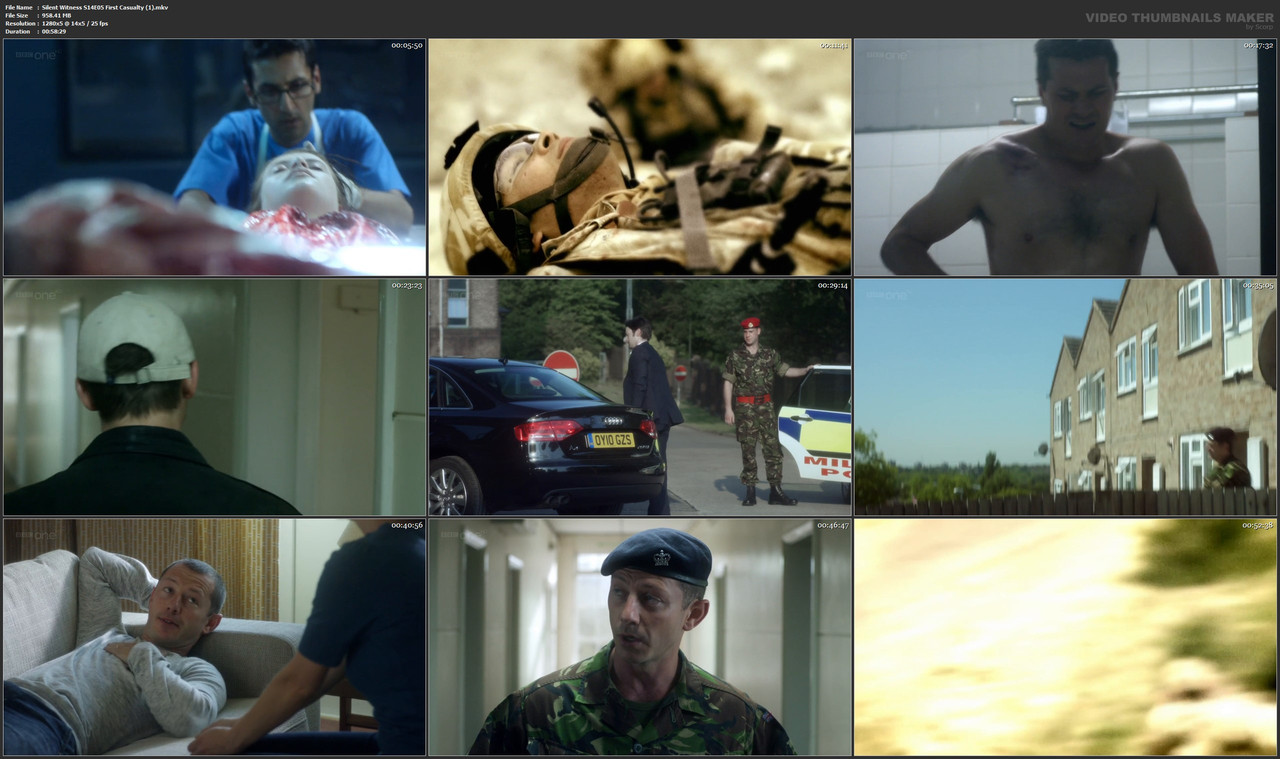 Silent Witness S14E05 First Casualty (1).mkv
